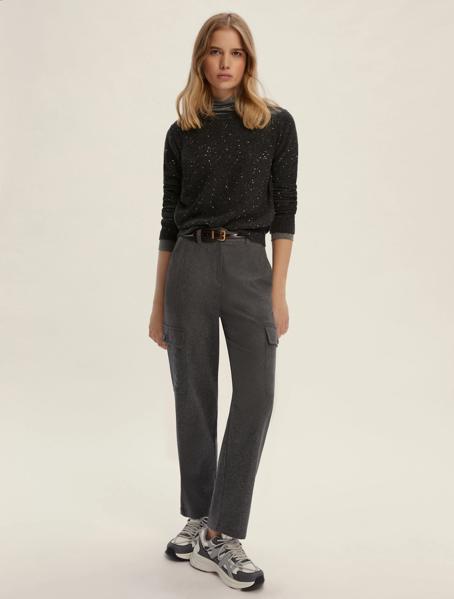 EMME MARELLA Pantalone Donna mod. CANZONE
