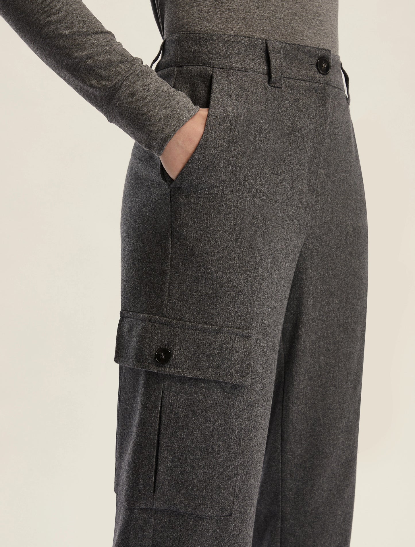 EMME MARELLA Pantalone Donna mod. CANZONE