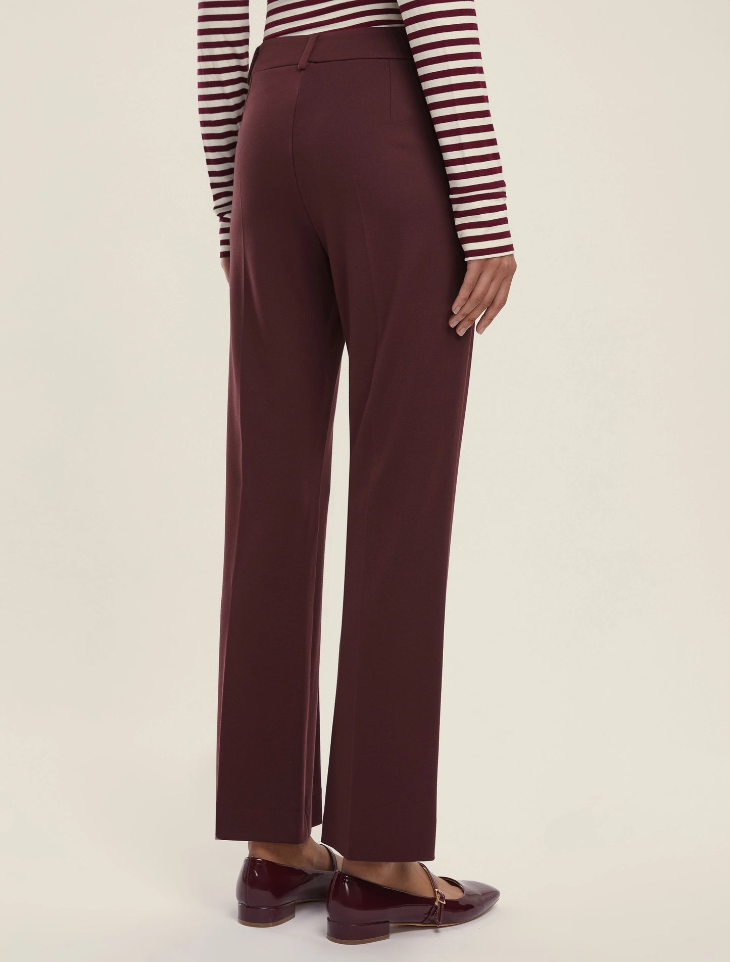 EMME MARELLA Pantalone Donna mod. FLARE