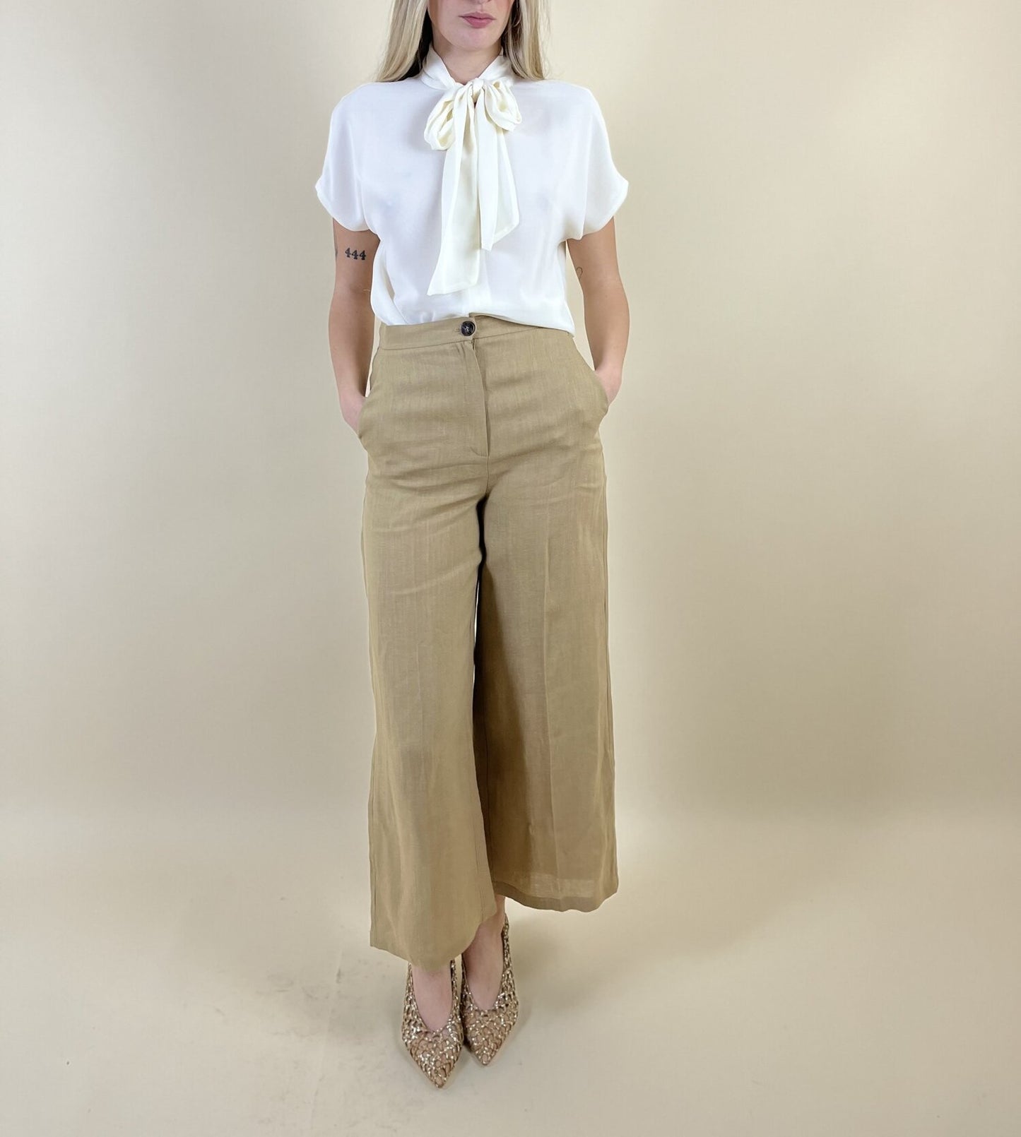 EMME MARELLA Pantalone Donna mod. SILVANA