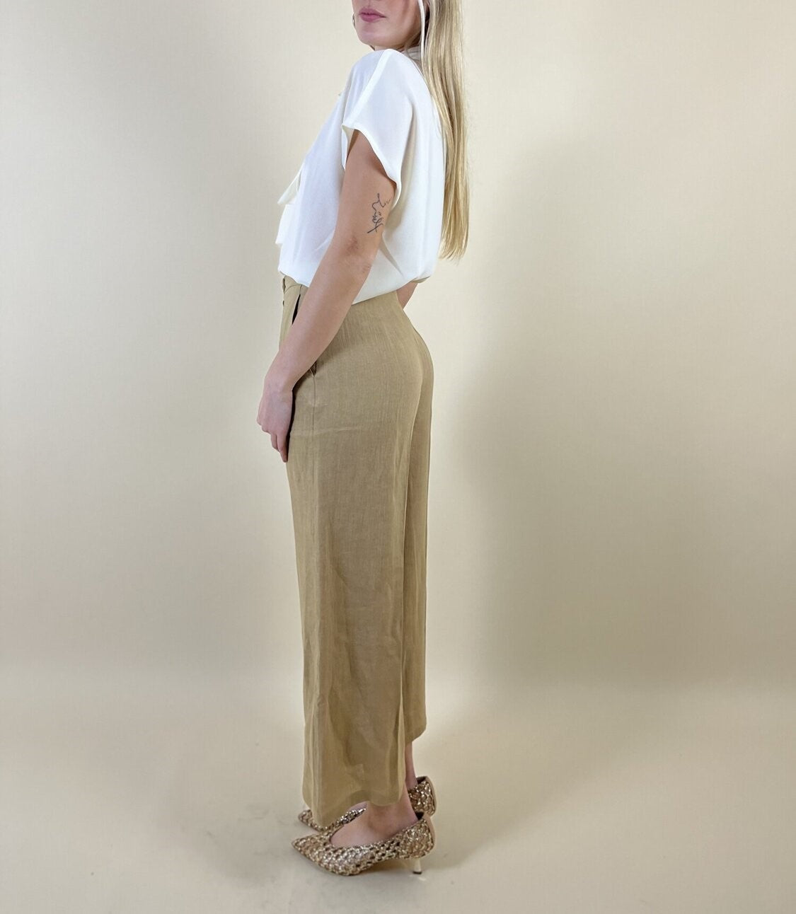 EMME MARELLA Pantalone Donna mod. SILVANA