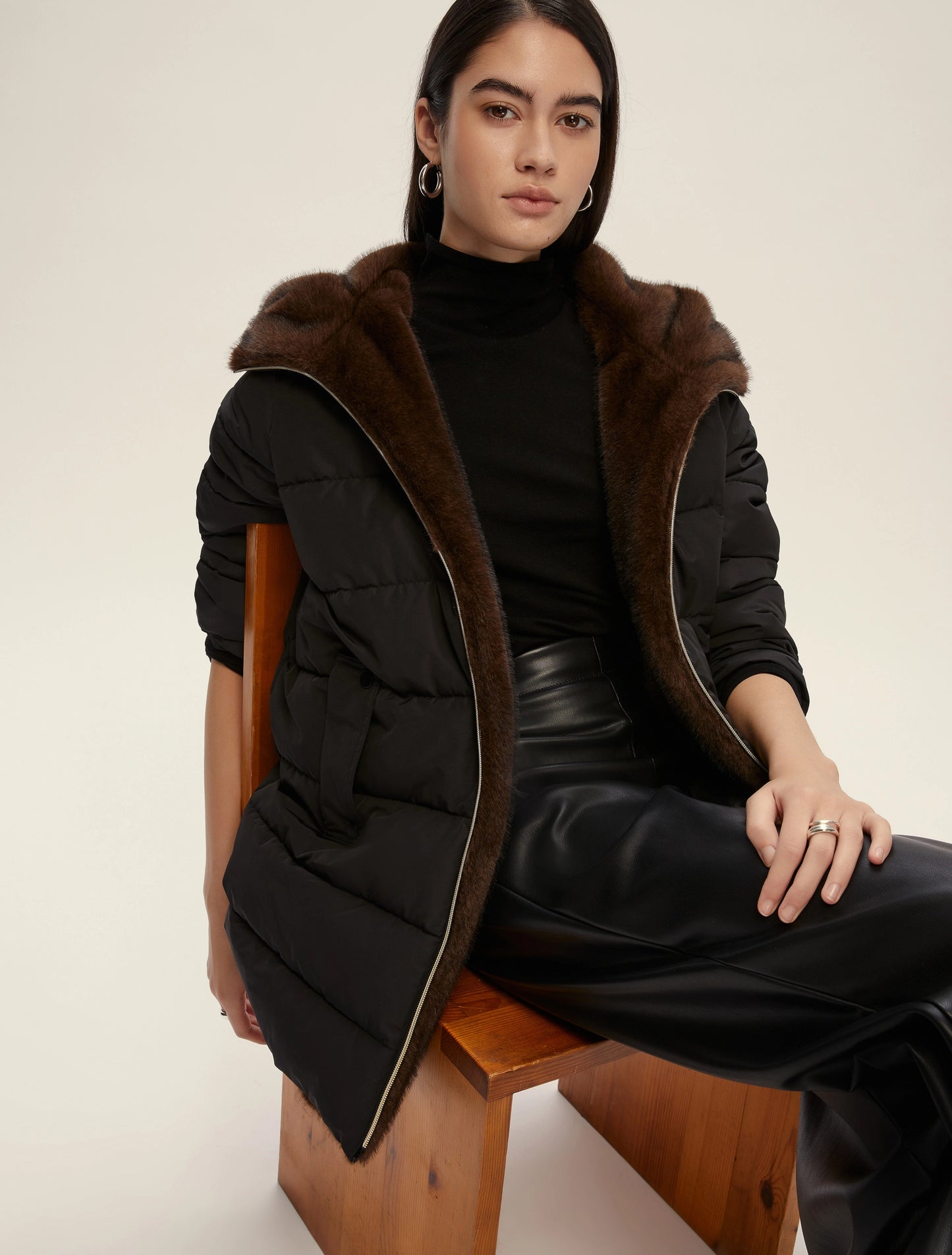 EMME MARELLA Piumino Donna mod. GEBEL