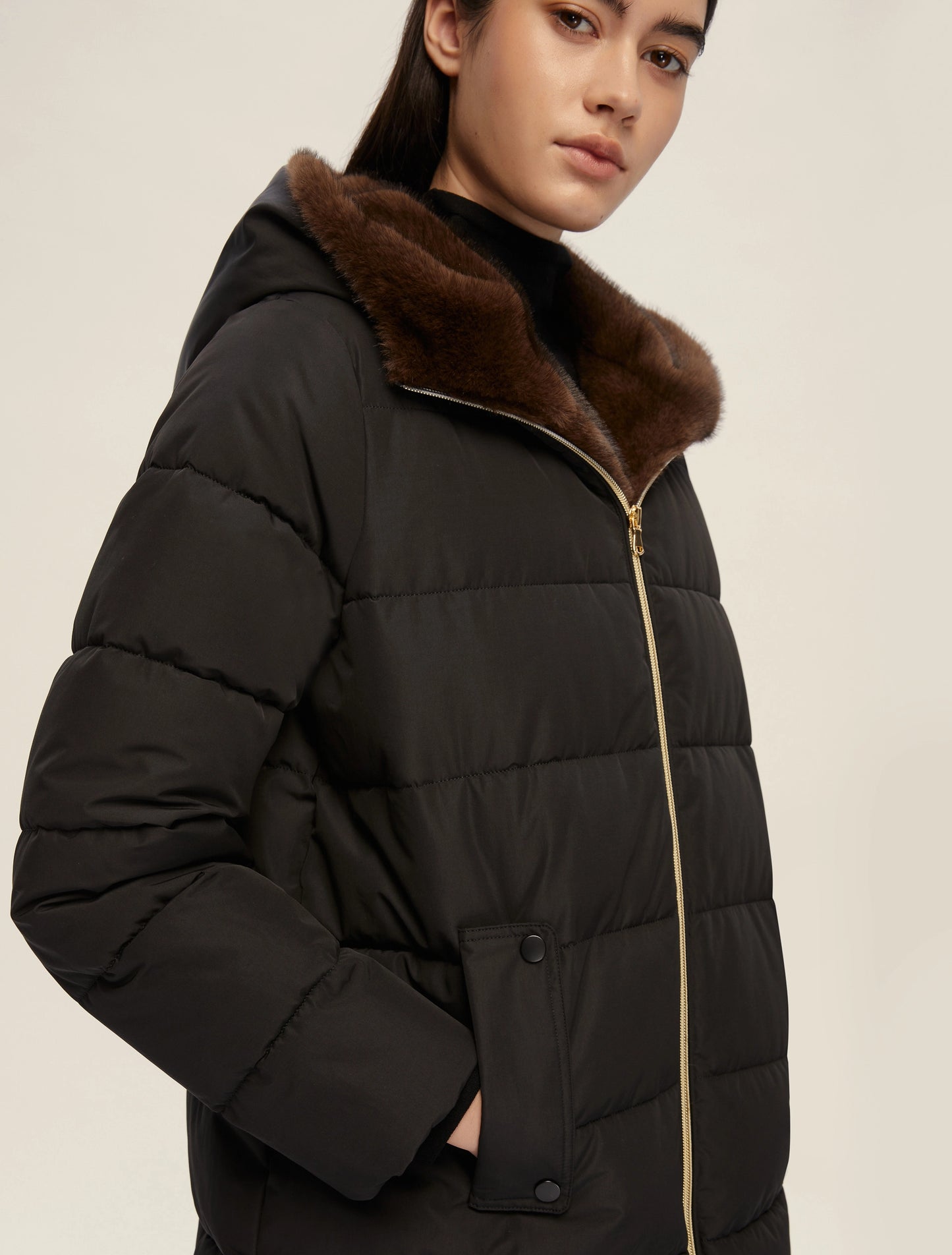 EMME MARELLA Piumino Donna mod. GEBEL