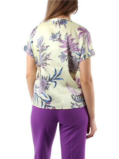 EMME MARELLA T-Shirt Donna mod. RIPOSO