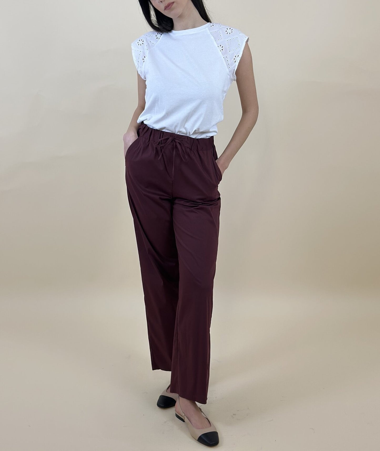 EMME MARELLA T-shirt Donna mod. IVANA