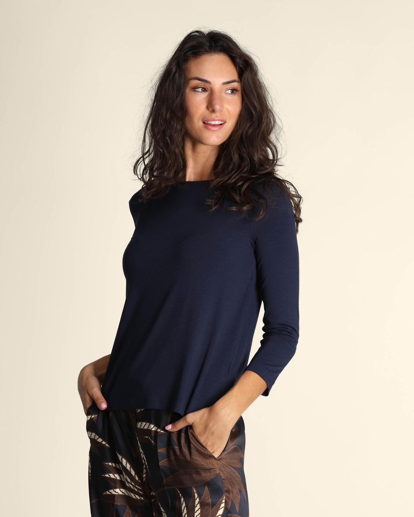 EMME MARELLA T-shirt Donna mod. POLPO