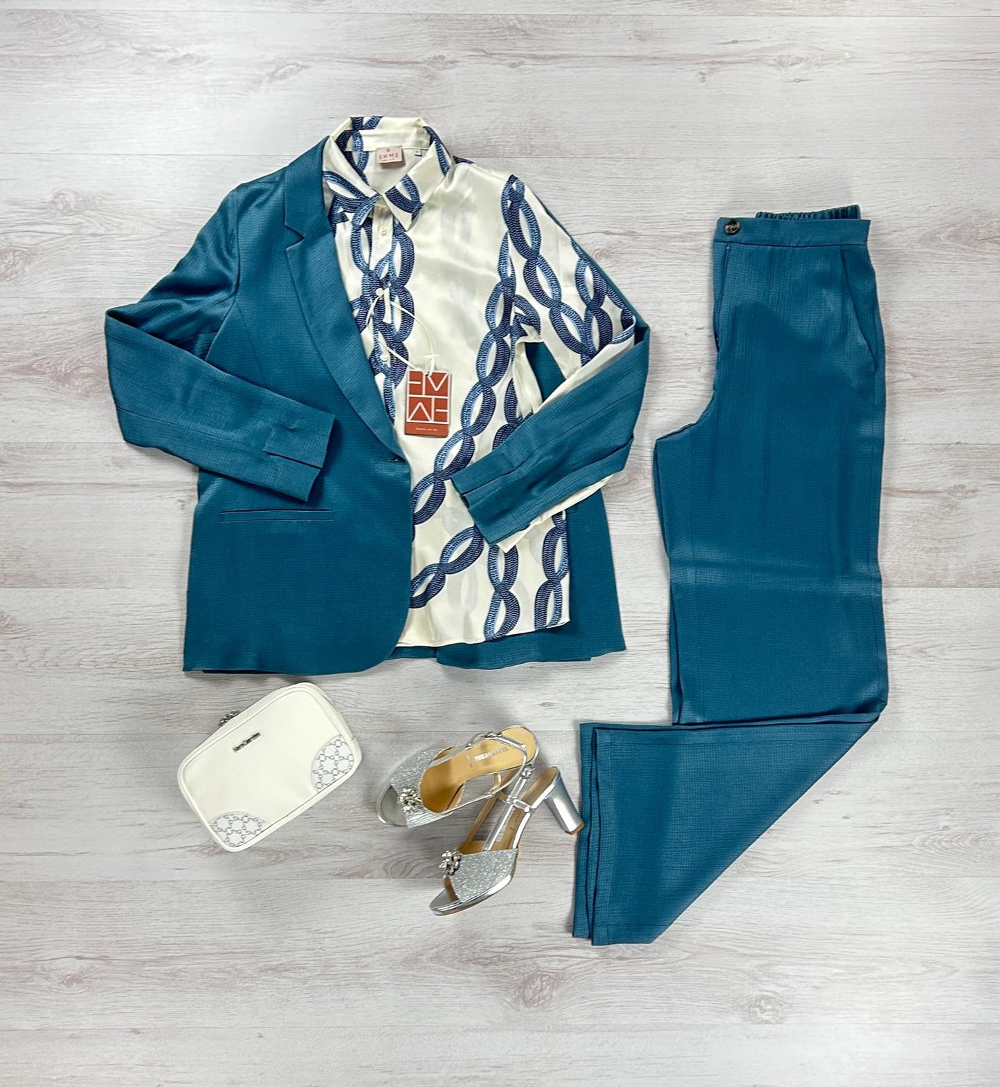 EMME Tailleur Donna mod. EMMROBINIA