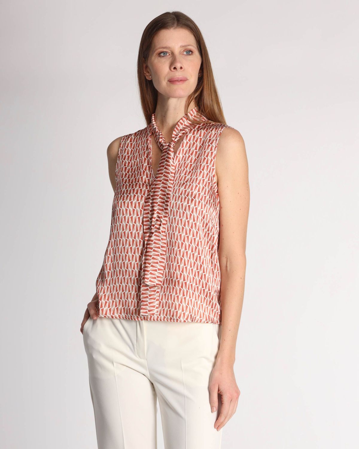 EMME MARELLA Top Donna mod. NOGAL