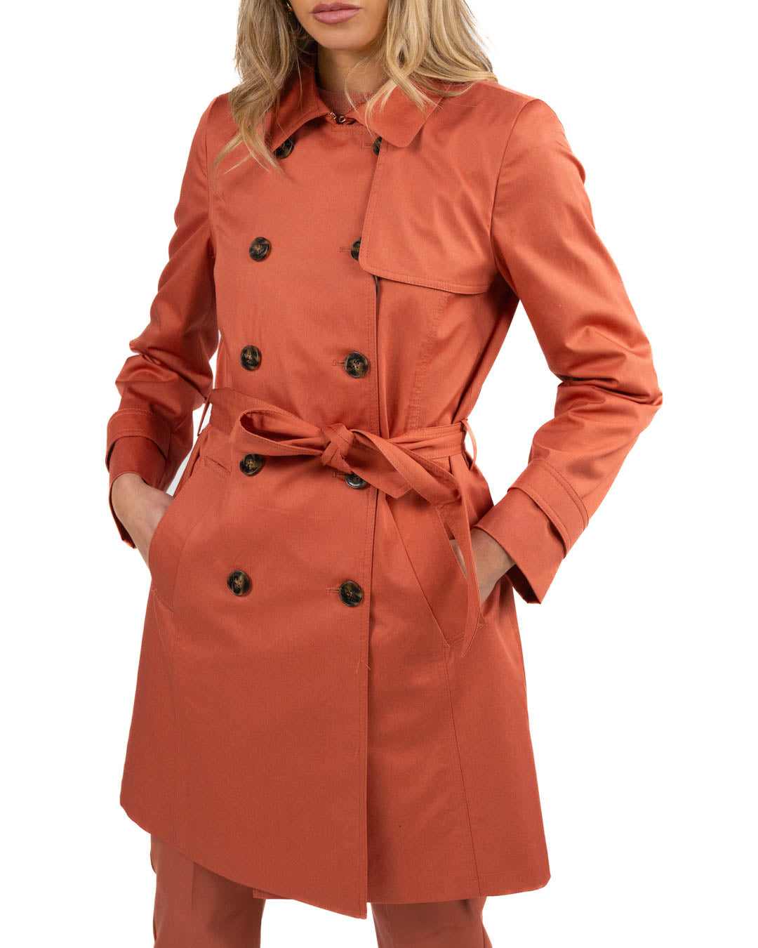 EMME MARELLA Trench Donna mod. FARNETO