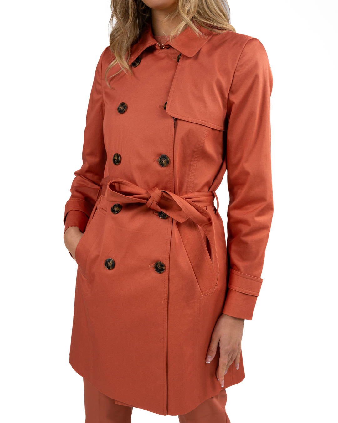 EMME MARELLA Trench Donna mod. FARNETO