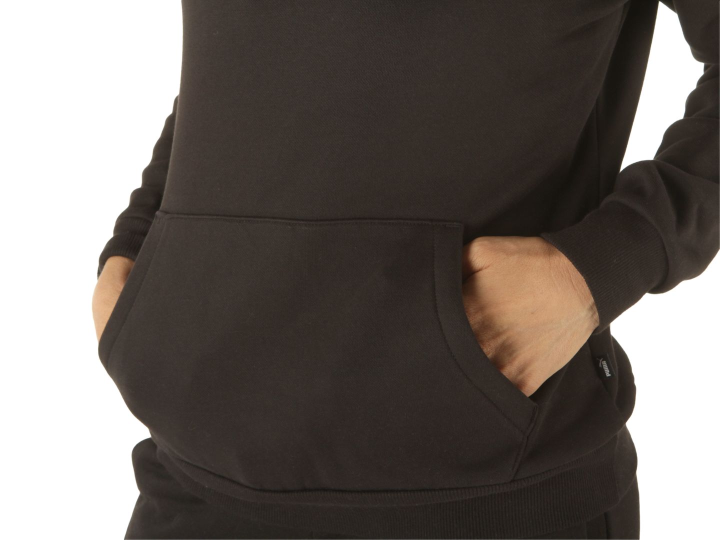 Felpa Donna PUMA-mod. GRAPHIC HOODIE