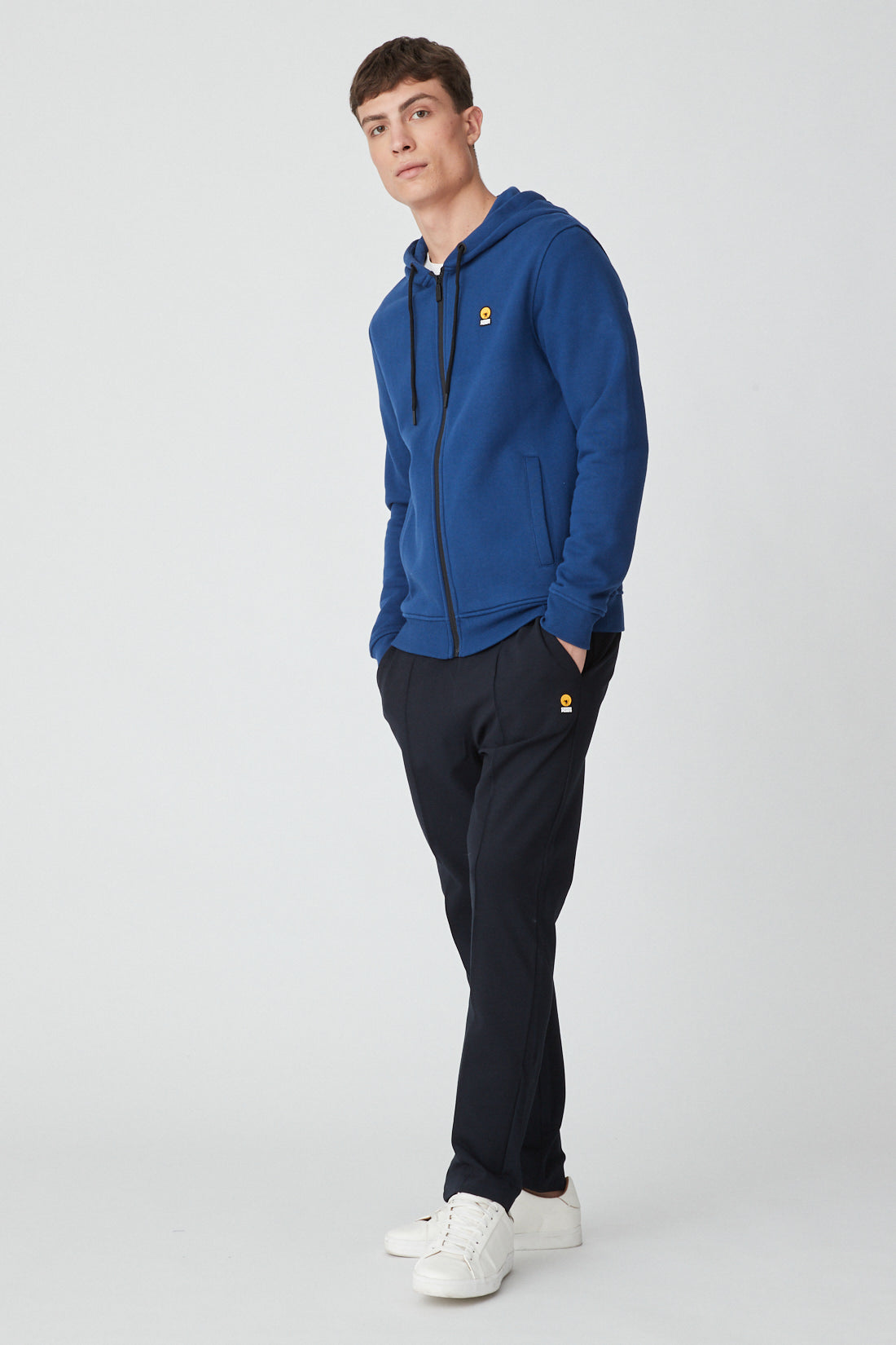 Felpa Uomo CIESSE PIUMINI-mod. HAZY