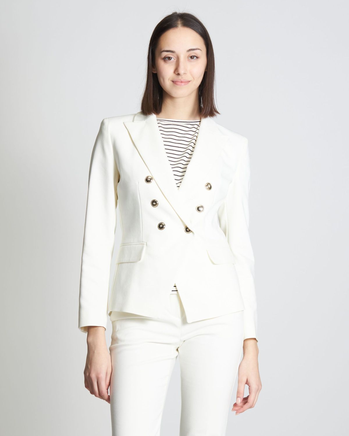 Giacca Donna EMME MARELLA-mod. FOGLIA1