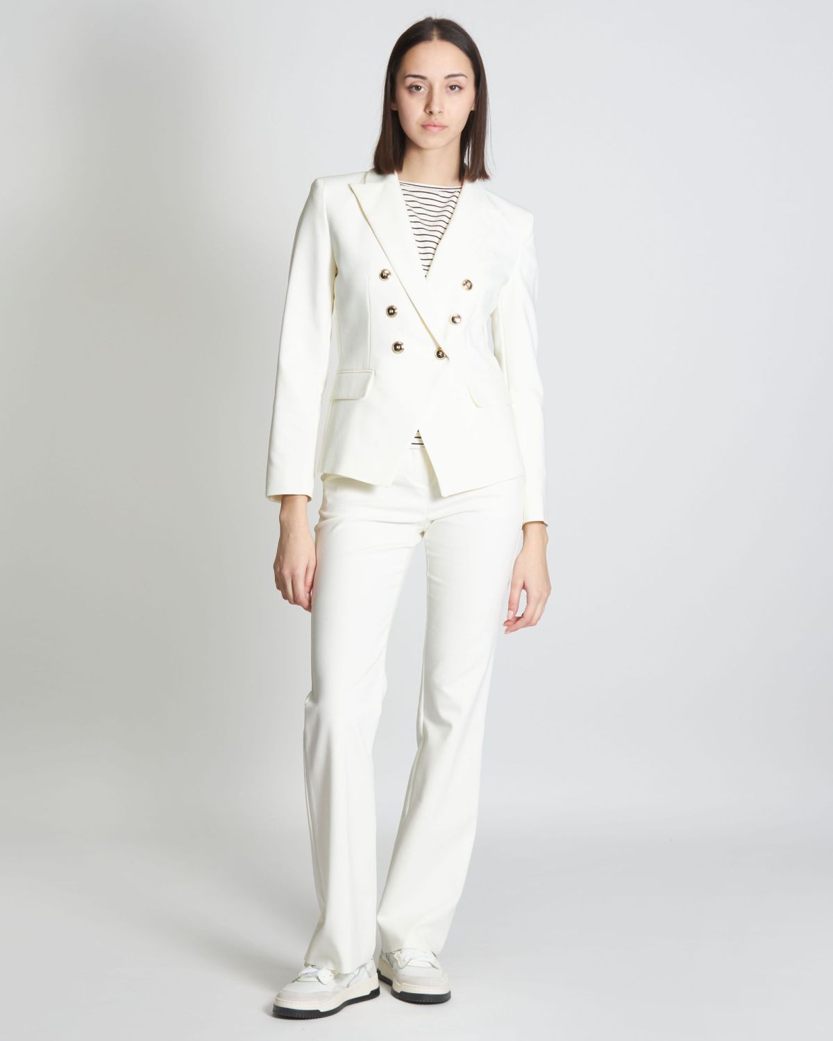 Giacca Donna EMME MARELLA-mod. FOGLIA1