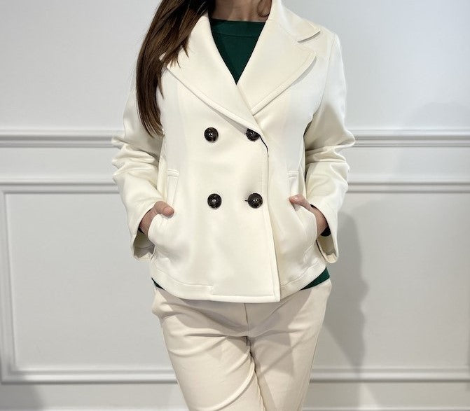 Nuova Collezione Giacche Primaverili Marella Giacca Donna EMME