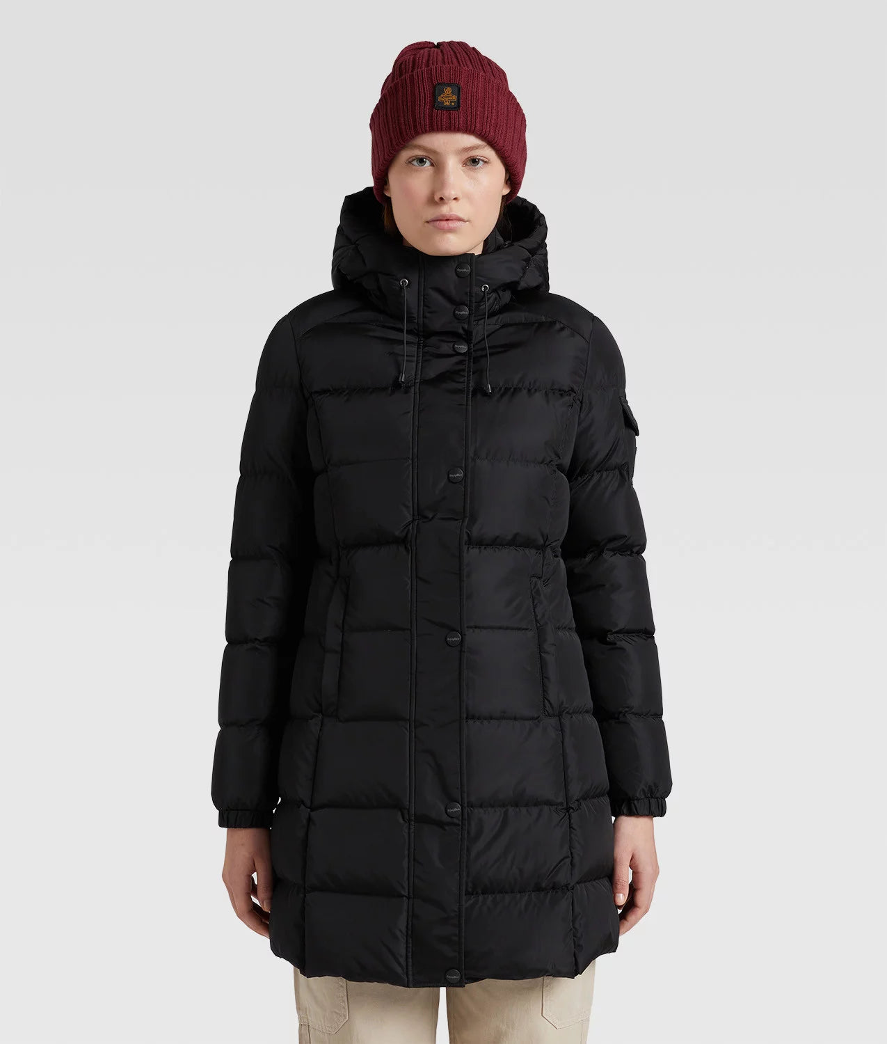 Giaccone Donna REFRIGIWEAR-mod. LADY LONG HUNTER JACKET