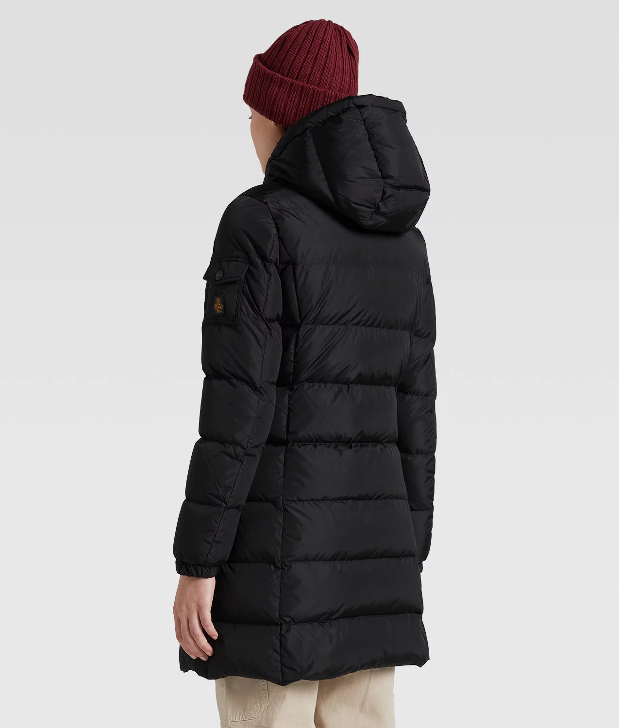 Giaccone Donna REFRIGIWEAR-mod. LADY LONG HUNTER JACKET
