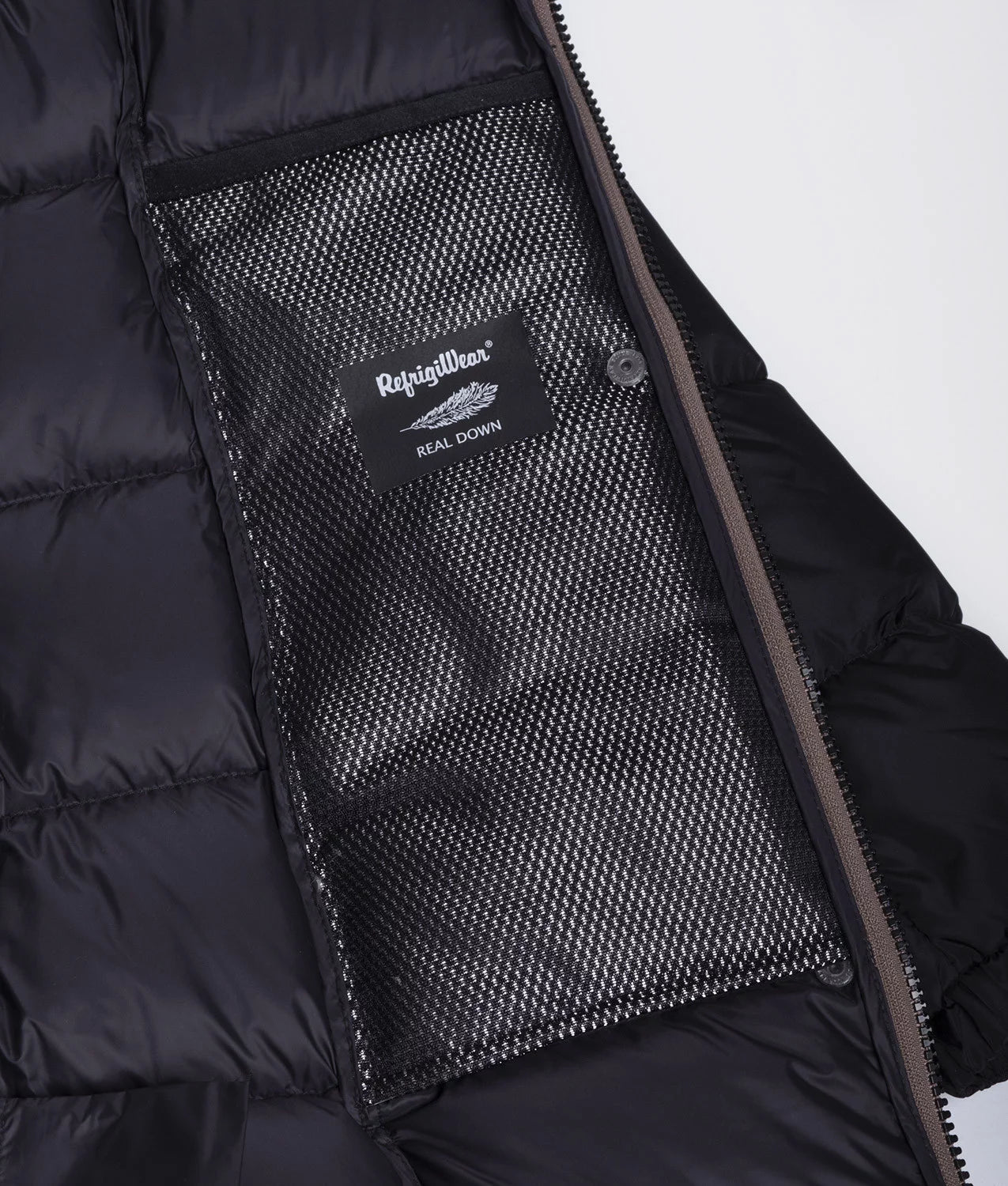Giaccone Donna REFRIGIWEAR-mod. LADY LONG HUNTER JACKET