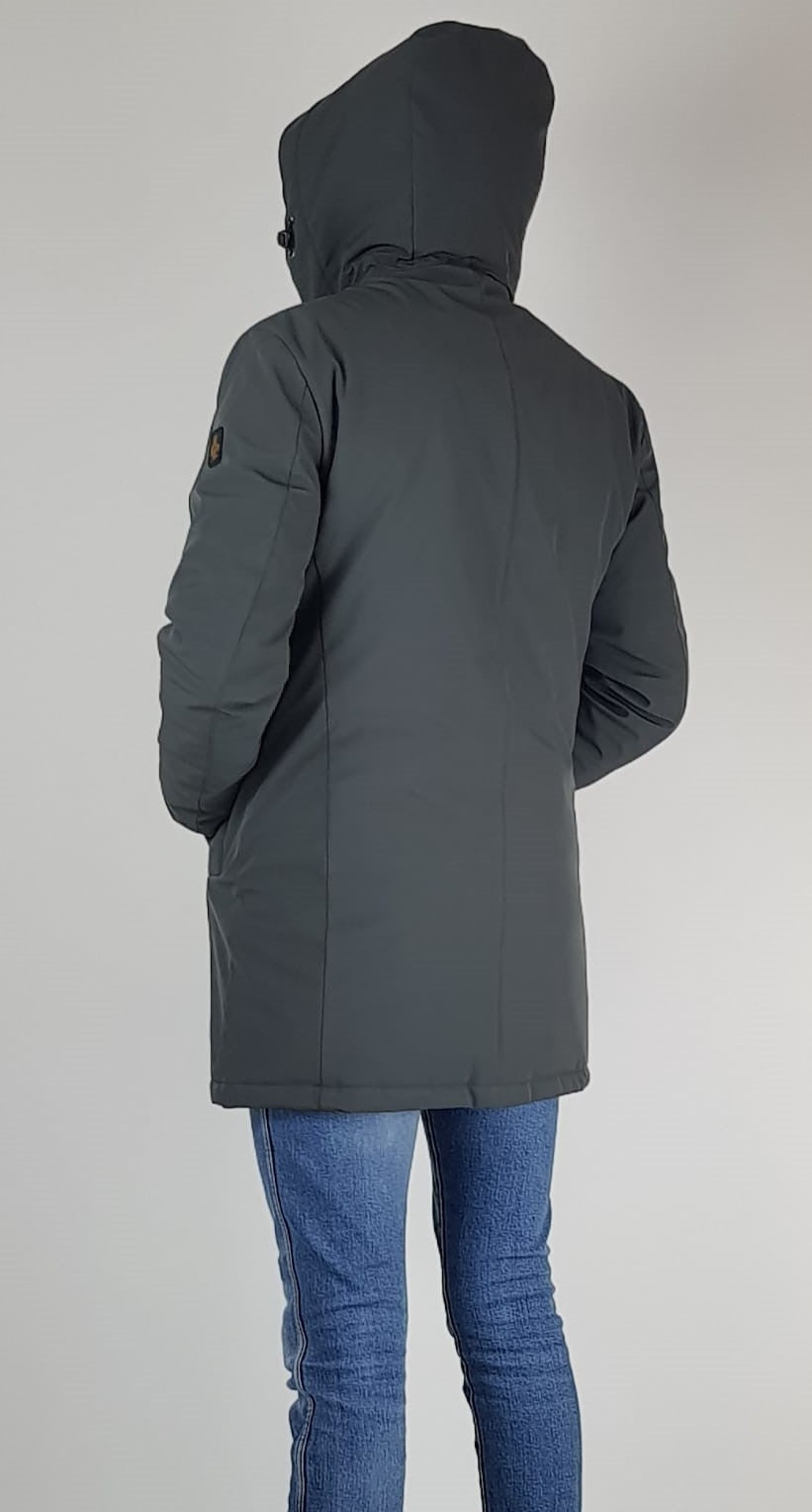 Giaccone Uomo REFRIGIWEAR-mod. TECH PARKA