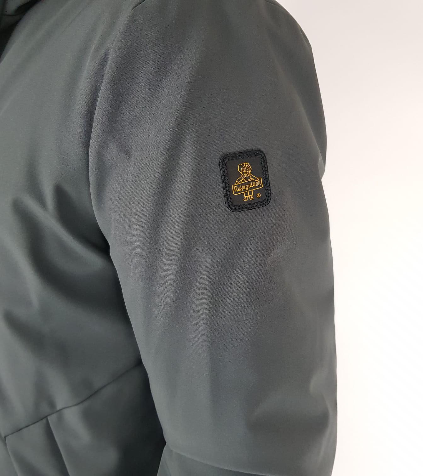 Giaccone Uomo REFRIGIWEAR-mod. TECH PARKA