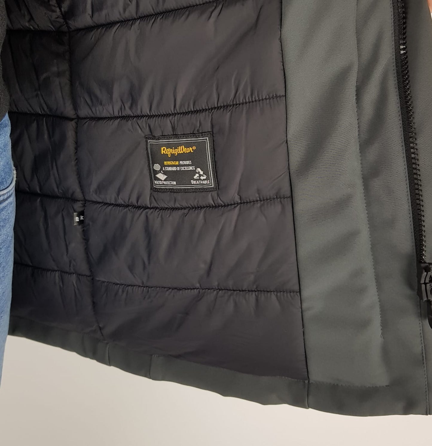 Giaccone Uomo REFRIGIWEAR-mod. TECH PARKA