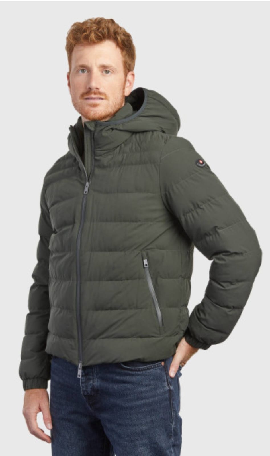 Giubbino Uomo CANADIENS-mod. NORDIC FLY TECH 2.0