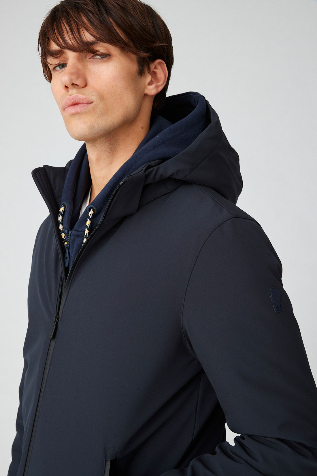 Giubbino Uomo CIESSE PIUMINI-mod. HERRING