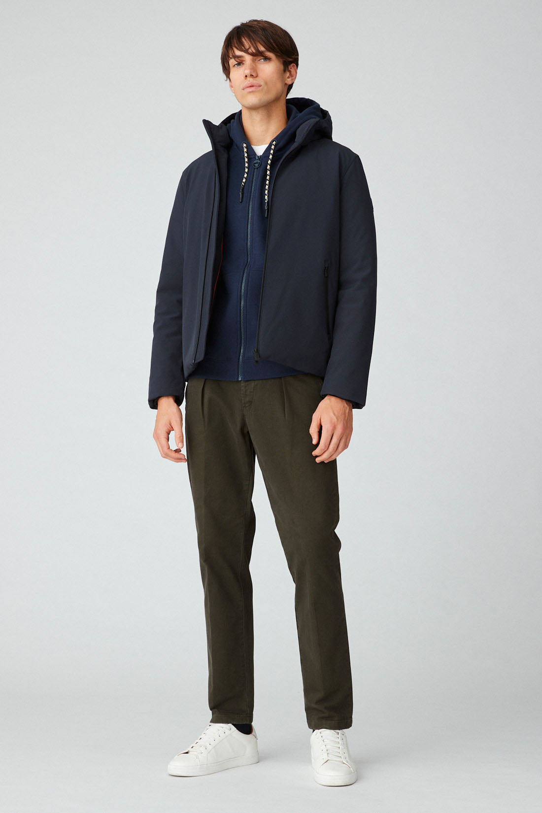 Giubbino Uomo CIESSE PIUMINI-mod. HERRING