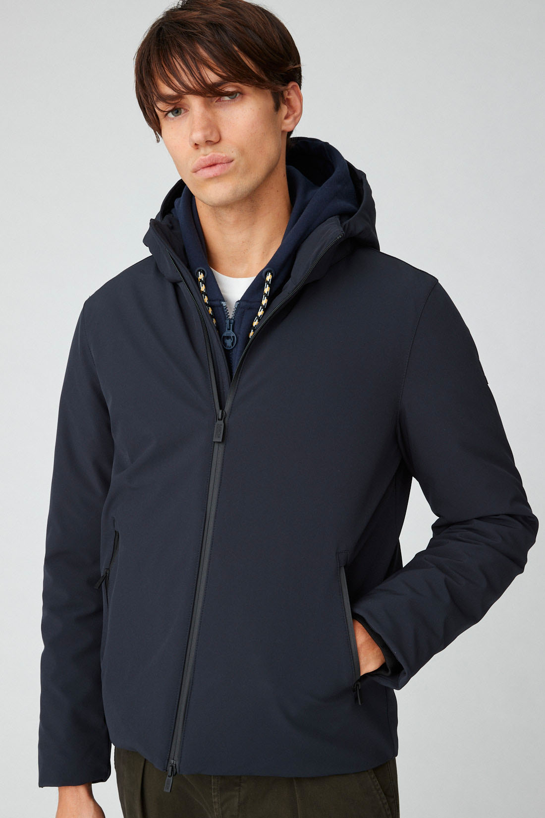 Giubbino Uomo CIESSE PIUMINI-mod. HERRING