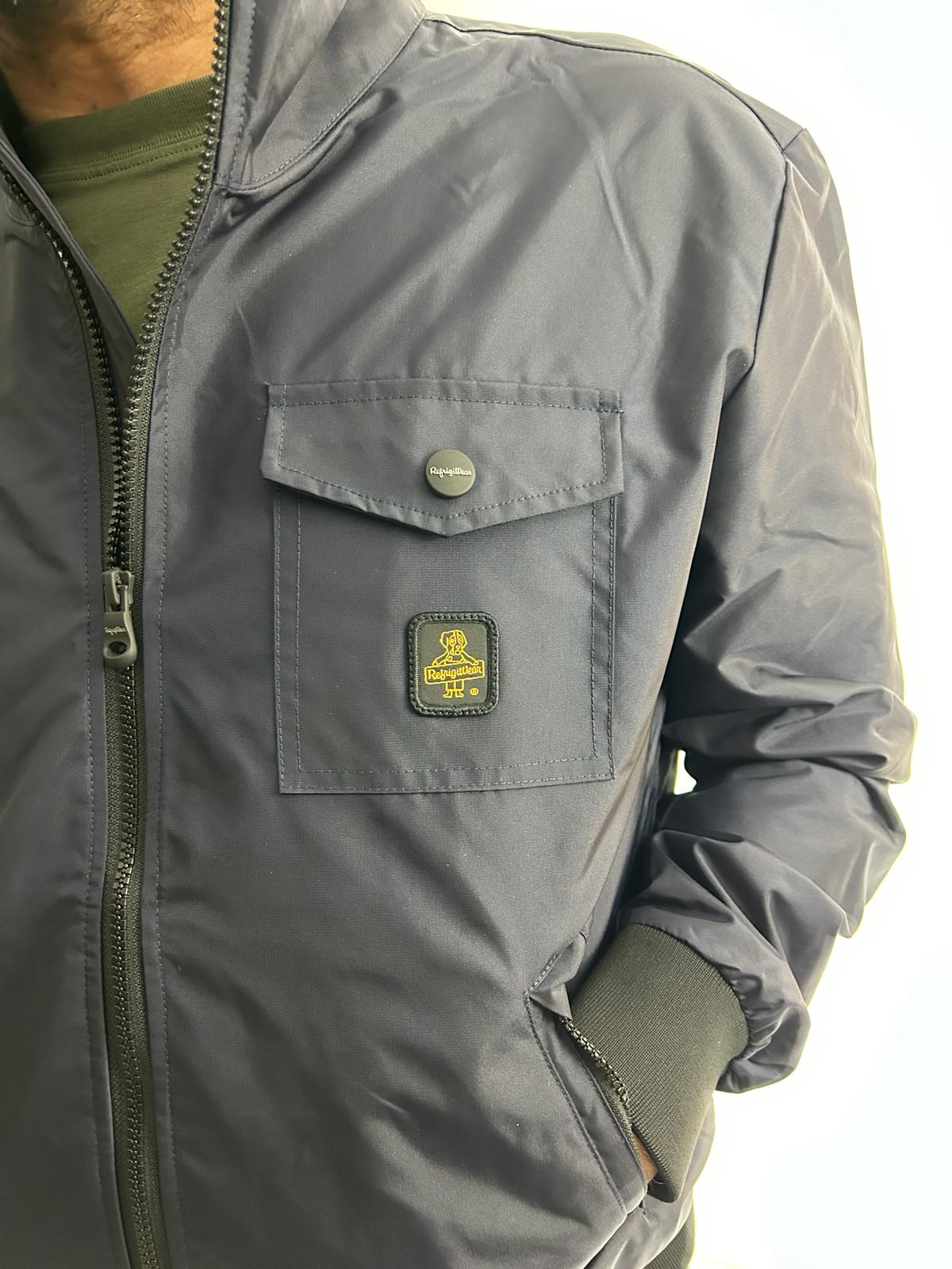 Giubbino Uomo REFRIGIWEAR-mod. CAPTAIN JACKET