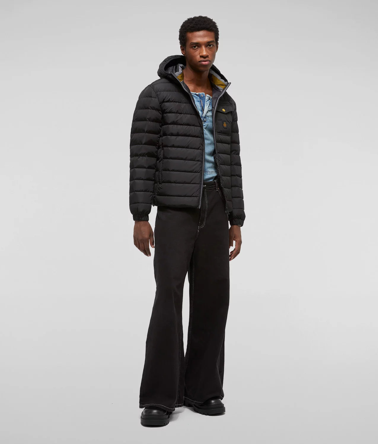 Giubbino Uomo REFRIGIWEAR-mod. HUNTER JACKET