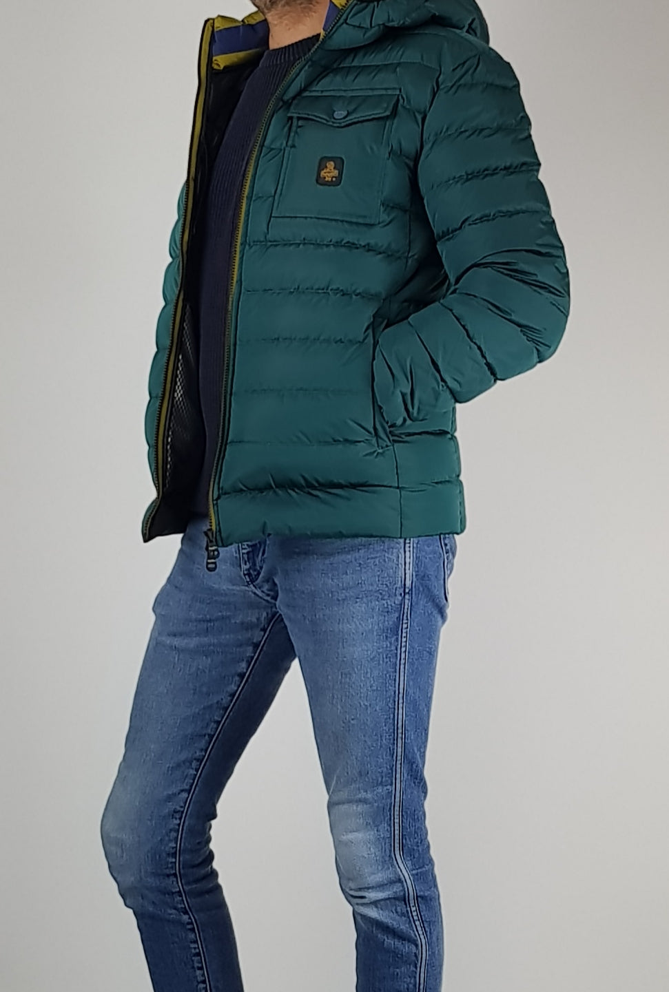 Giubbino Uomo REFRIGIWEAR-mod. HUNTER JACKET
