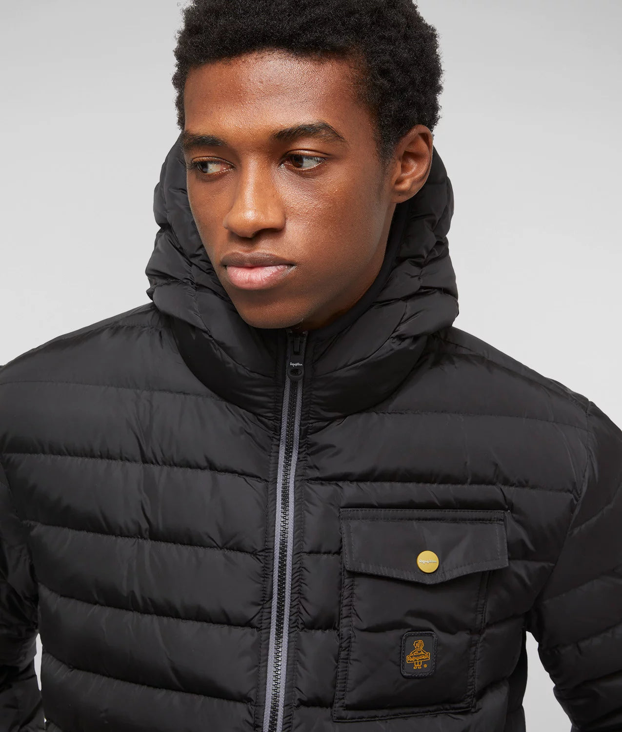 Giubbino Uomo REFRIGIWEAR-mod. HUNTER JACKET