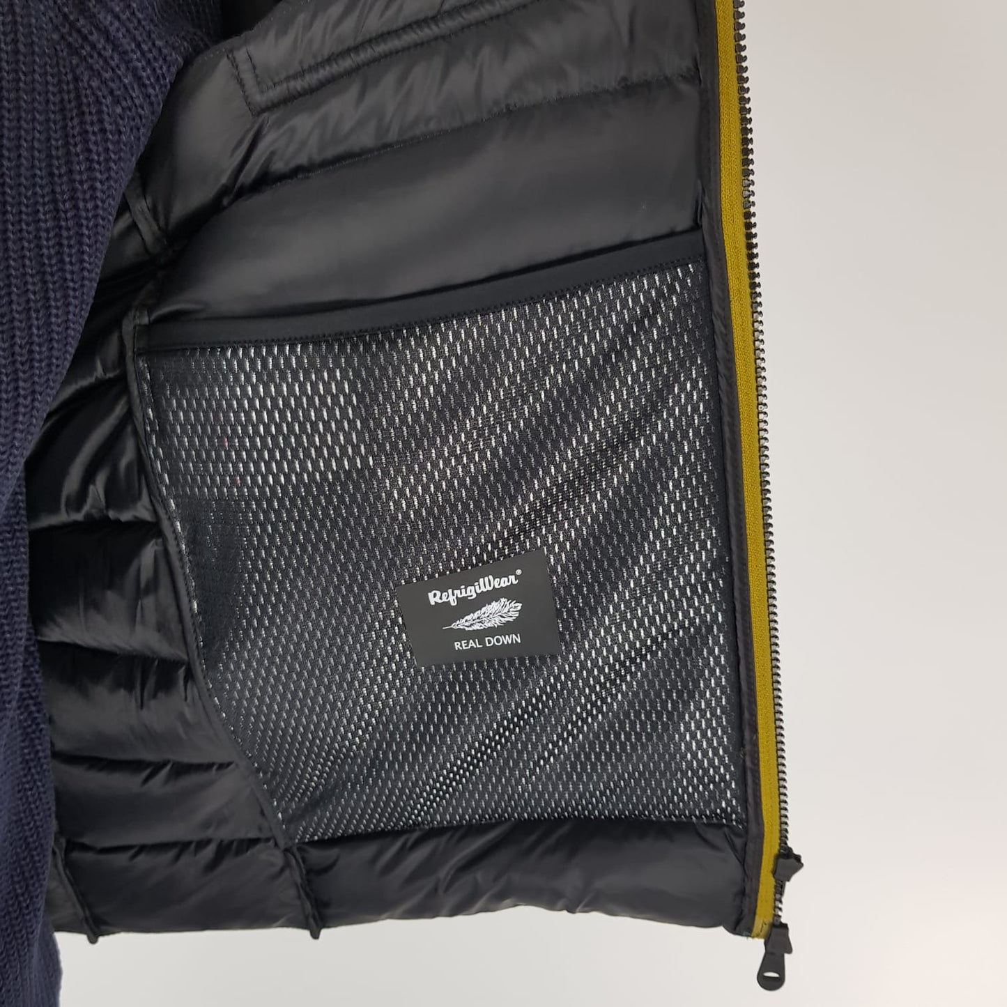 Giubbino Uomo REFRIGIWEAR-mod. HUNTER JACKET