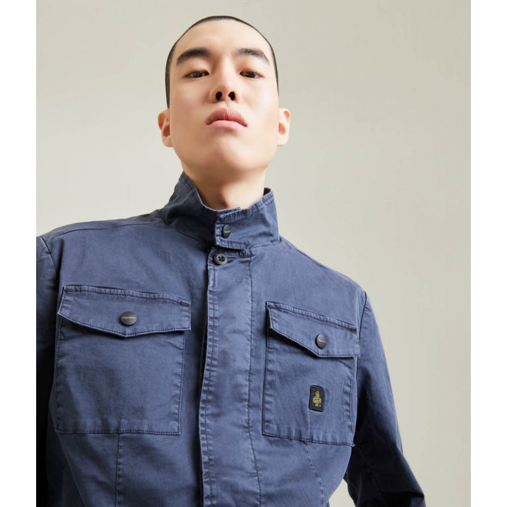 Giubbino Uomo REFRIGIWEAR-mod. NEW BRENT JACKET