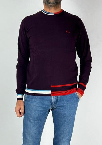 HARMONT&BLAINE Maglia Uomo mod. HRP829 030788