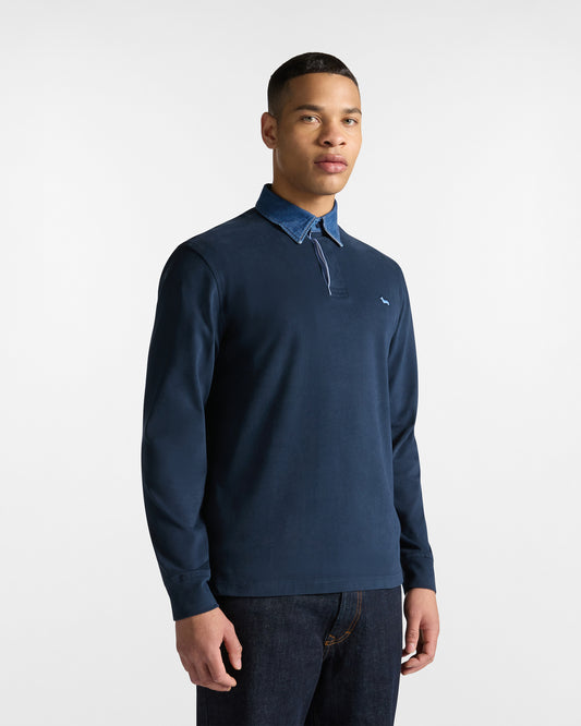 HARMONT&BLAINE Maglia Uomo mod. LRP357 021109