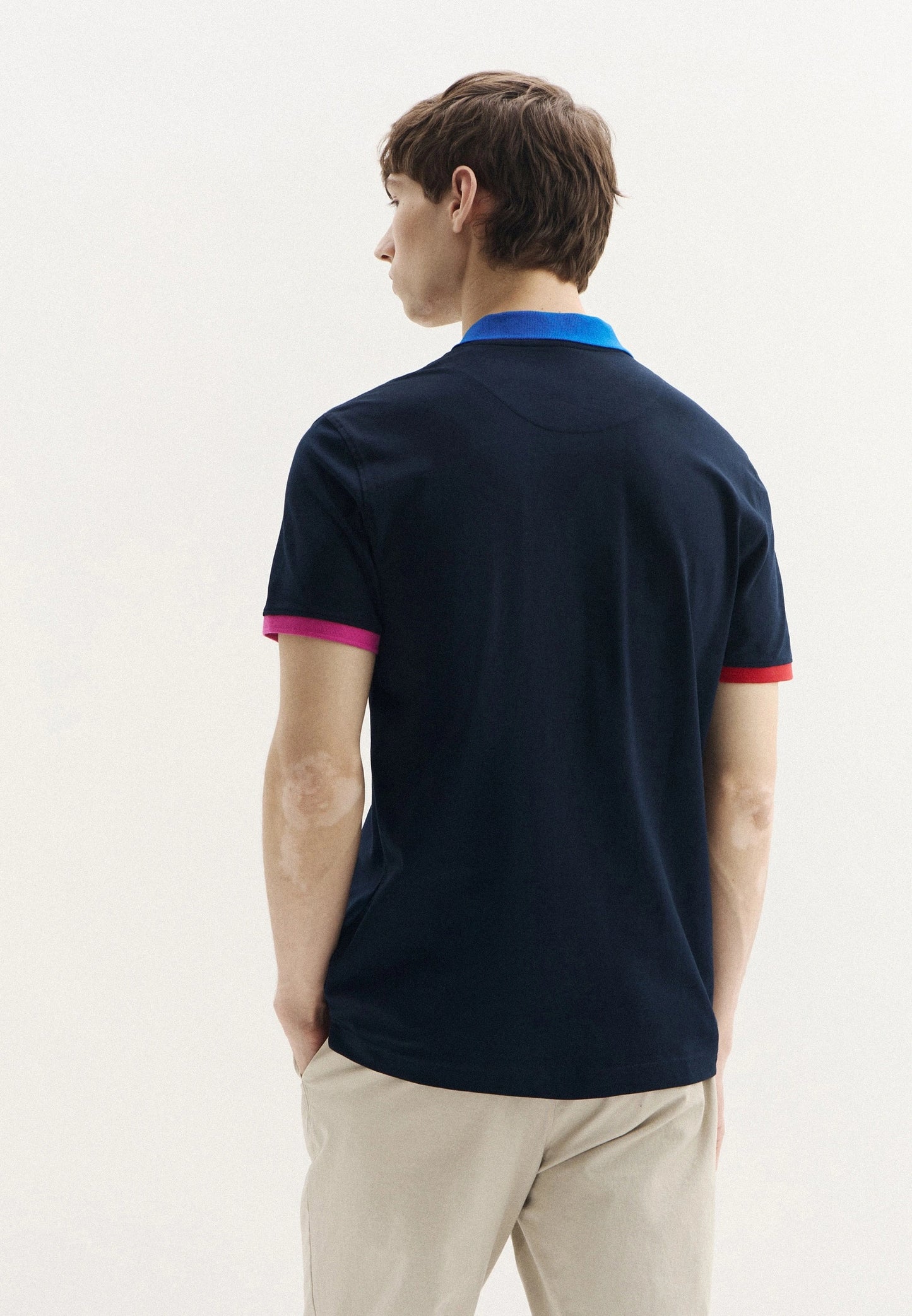 HARMONT&BLAINE Polo Uomo mod. LRQ417 020862