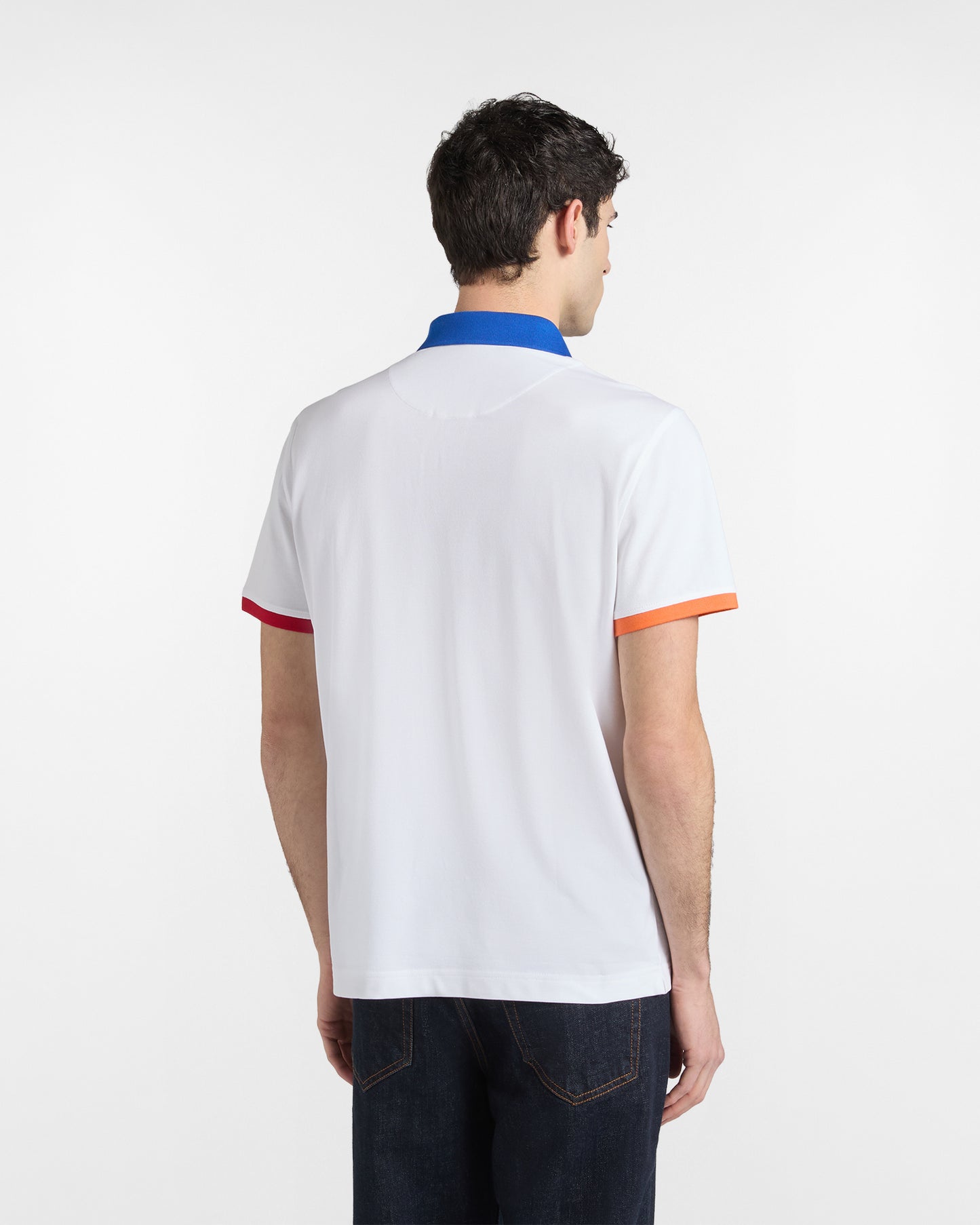 HARMONT&BLAINE Polo Uomo mod. LRQ417 020862