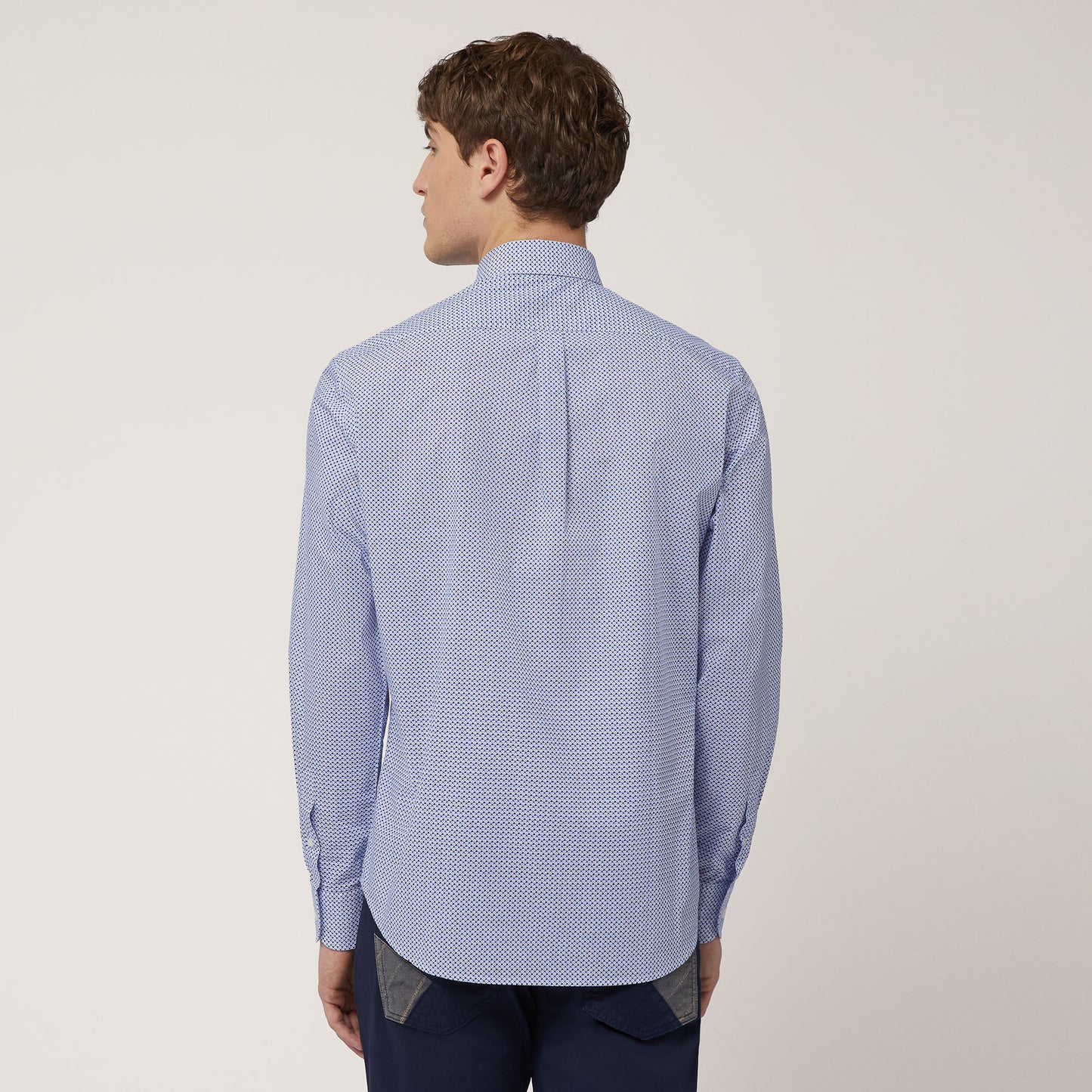 HARMONT&BLAINE Camicia Uomo mod. CRN026 013129