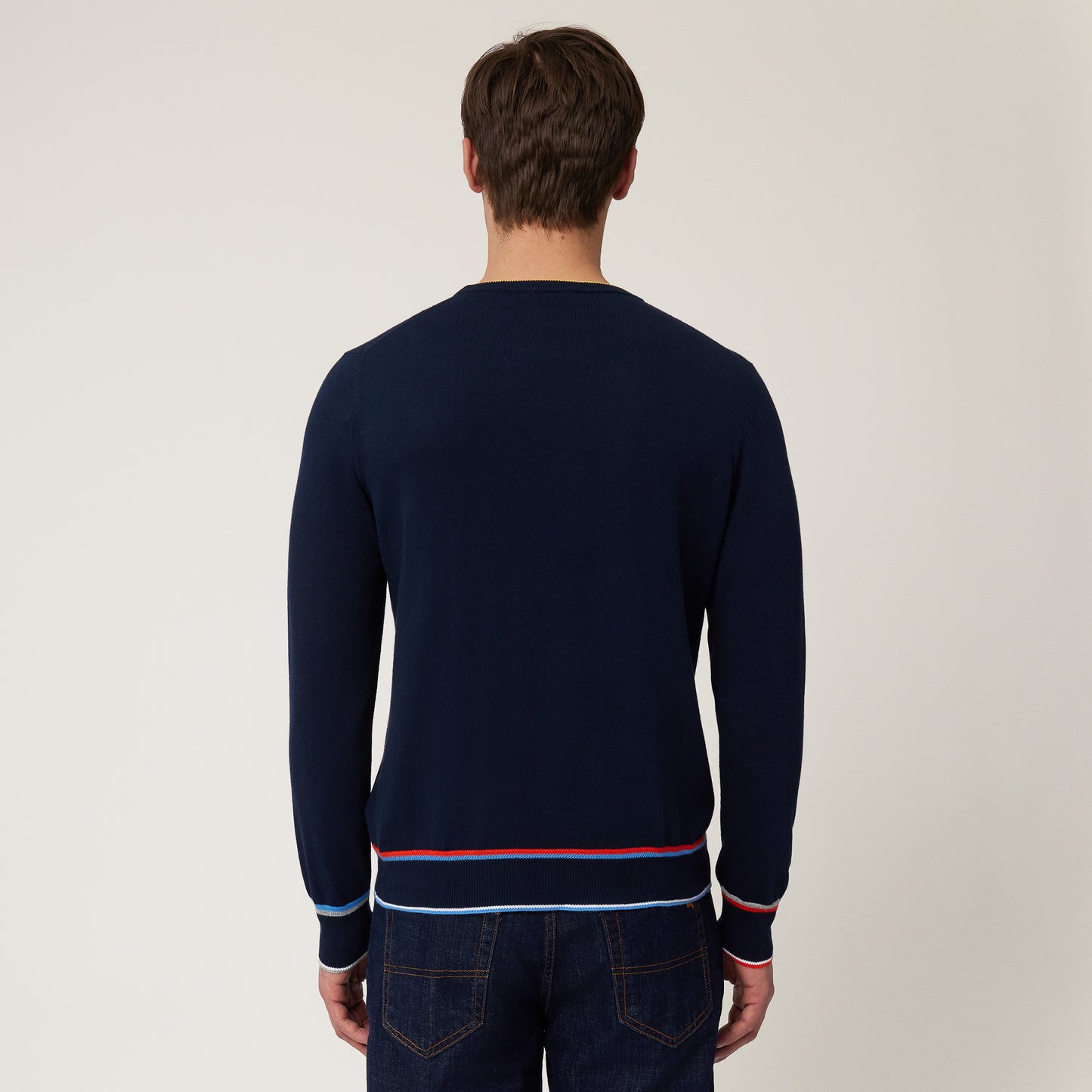 HARMONT&BLAINE Maglia Uomo mod. HRN772 030763