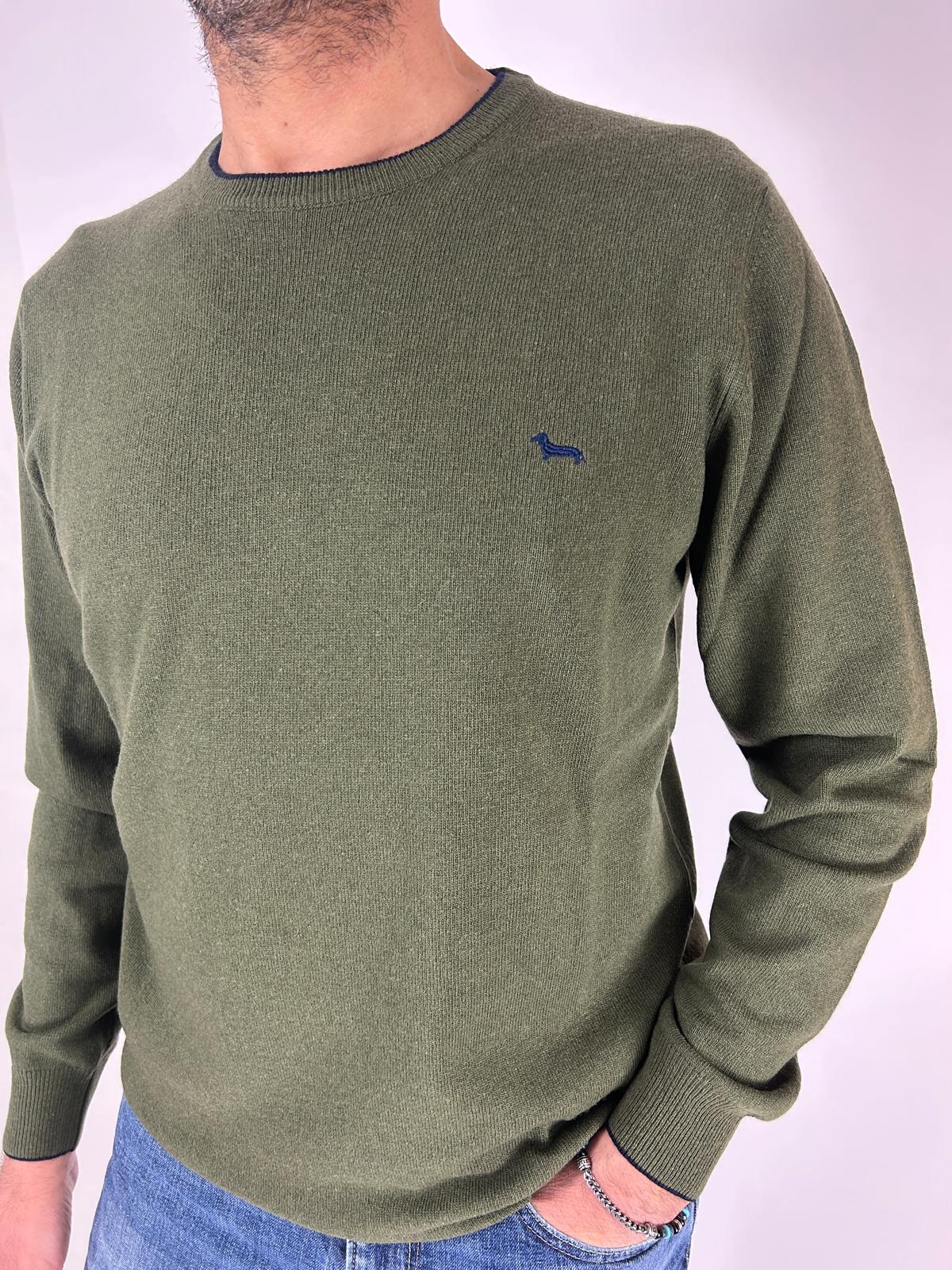 HARMONT&BLAINE Maglia Uomo mod. HRP007 030187