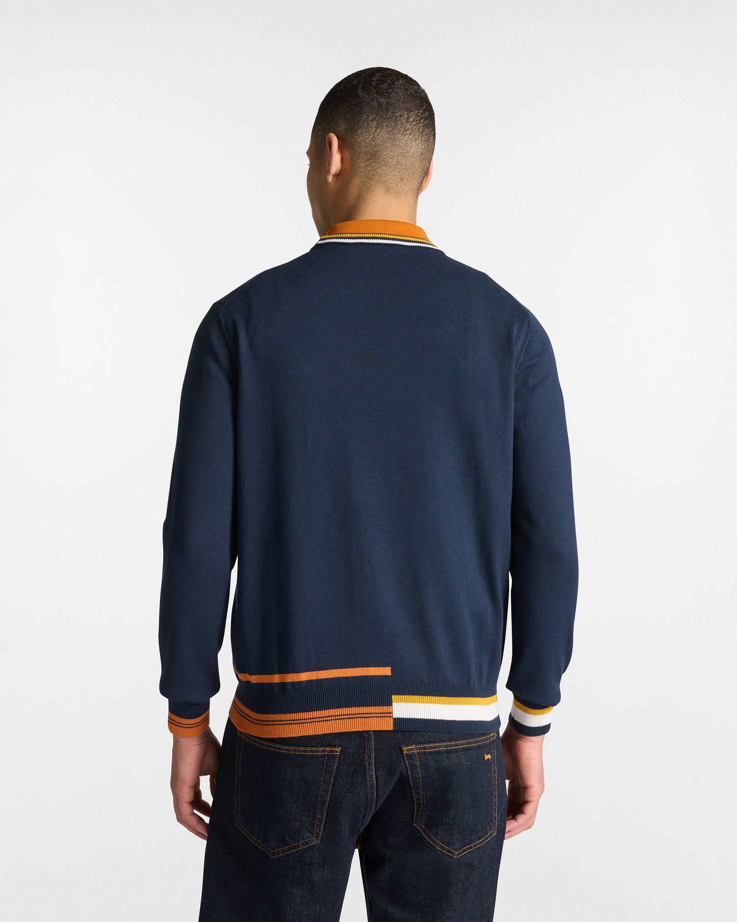 HARMONT&BLAINE Maglia Uomo mod. HRP829 030788
