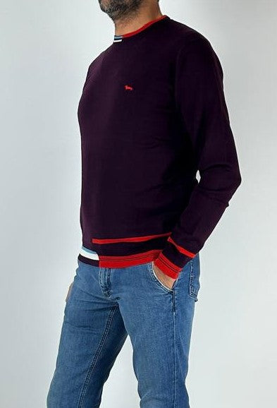 HARMONT&BLAINE Maglia Uomo mod. HRP829 030788