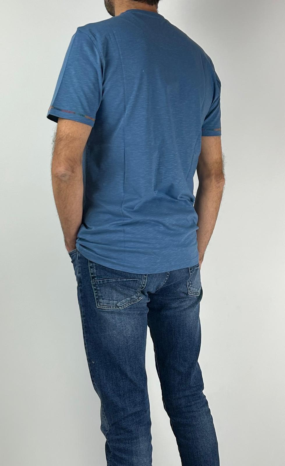 HARMONT&BLAINE Maglia Uomo mod. IRN257 021813