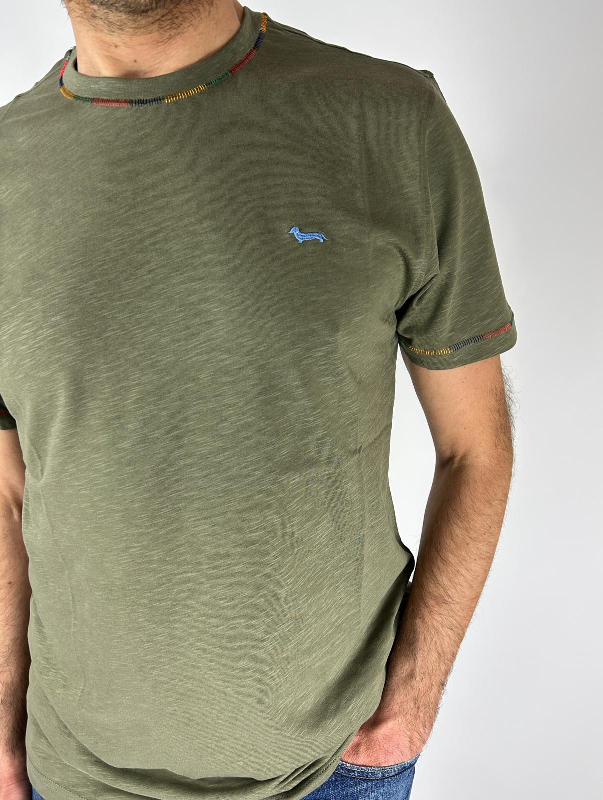 HARMONT&BLAINE Maglia Uomo mod. IRN257 021813