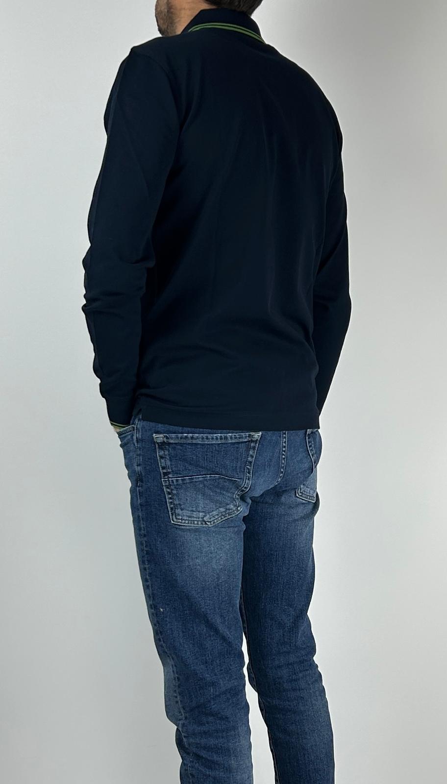 HARMONT&BLAINE Maglia Uomo mod. LNN008 021148