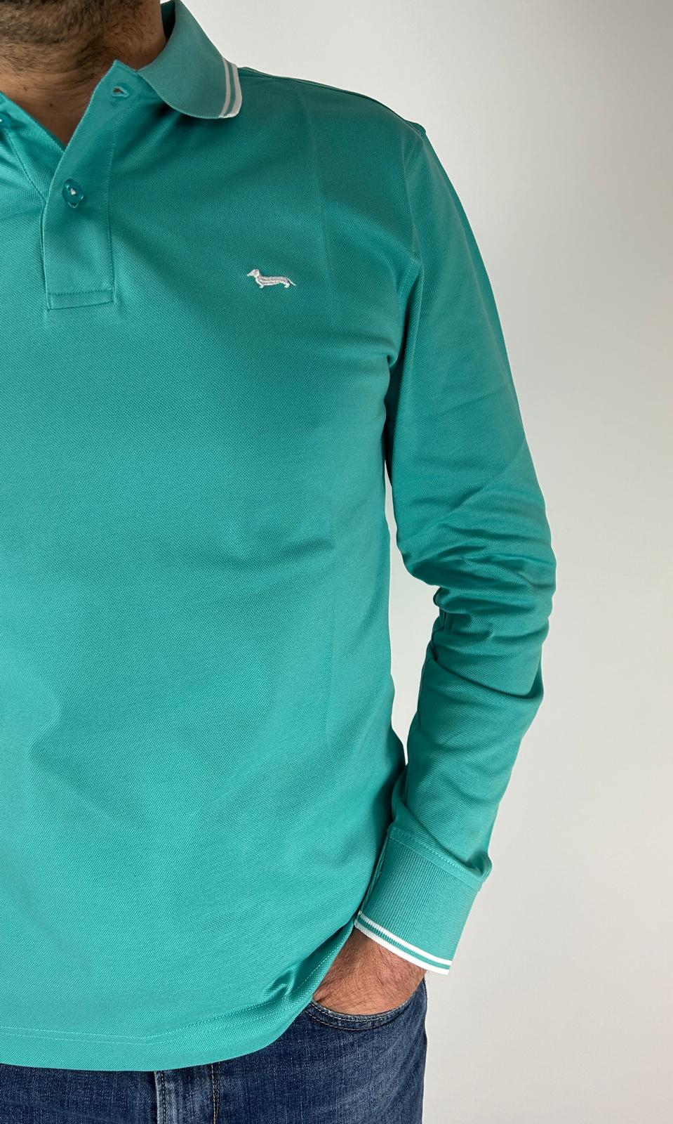 HARMONT&BLAINE Maglia Uomo mod. LNN008 021148