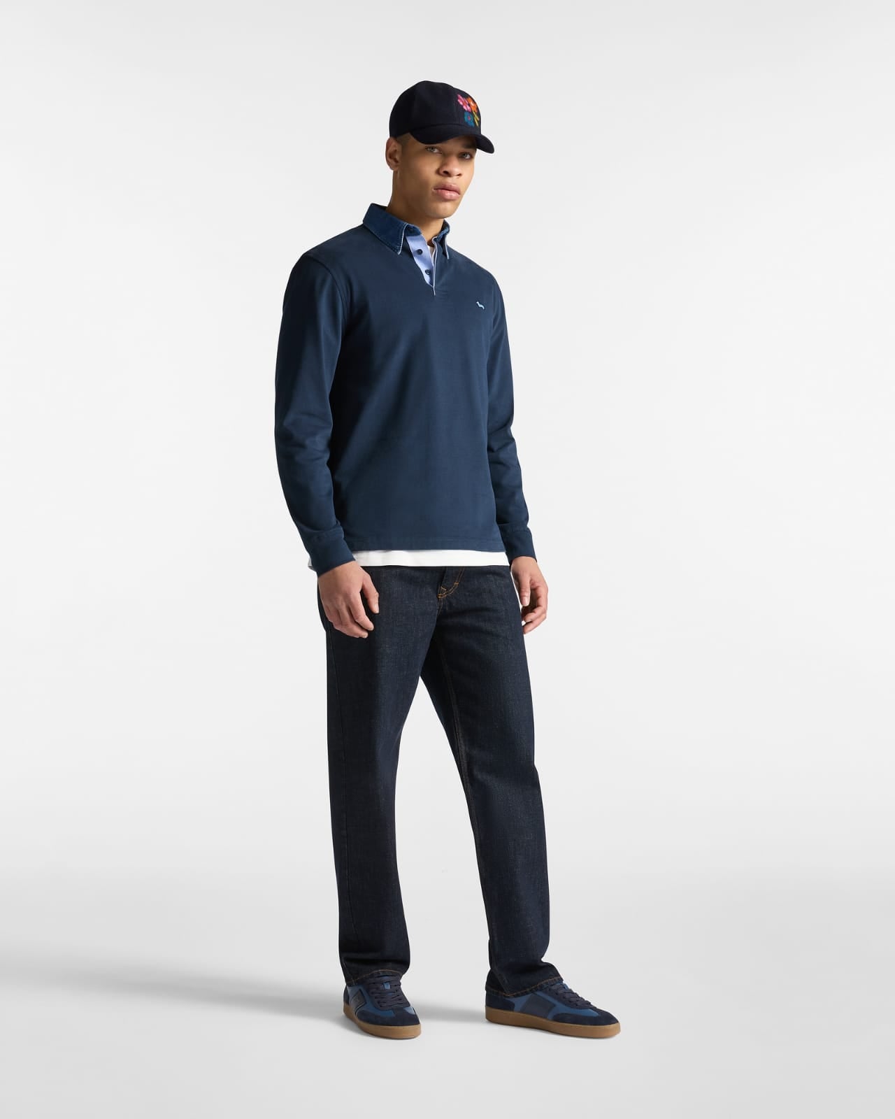 HARMONT&BLAINE Maglia Uomo mod. LRP357 021109