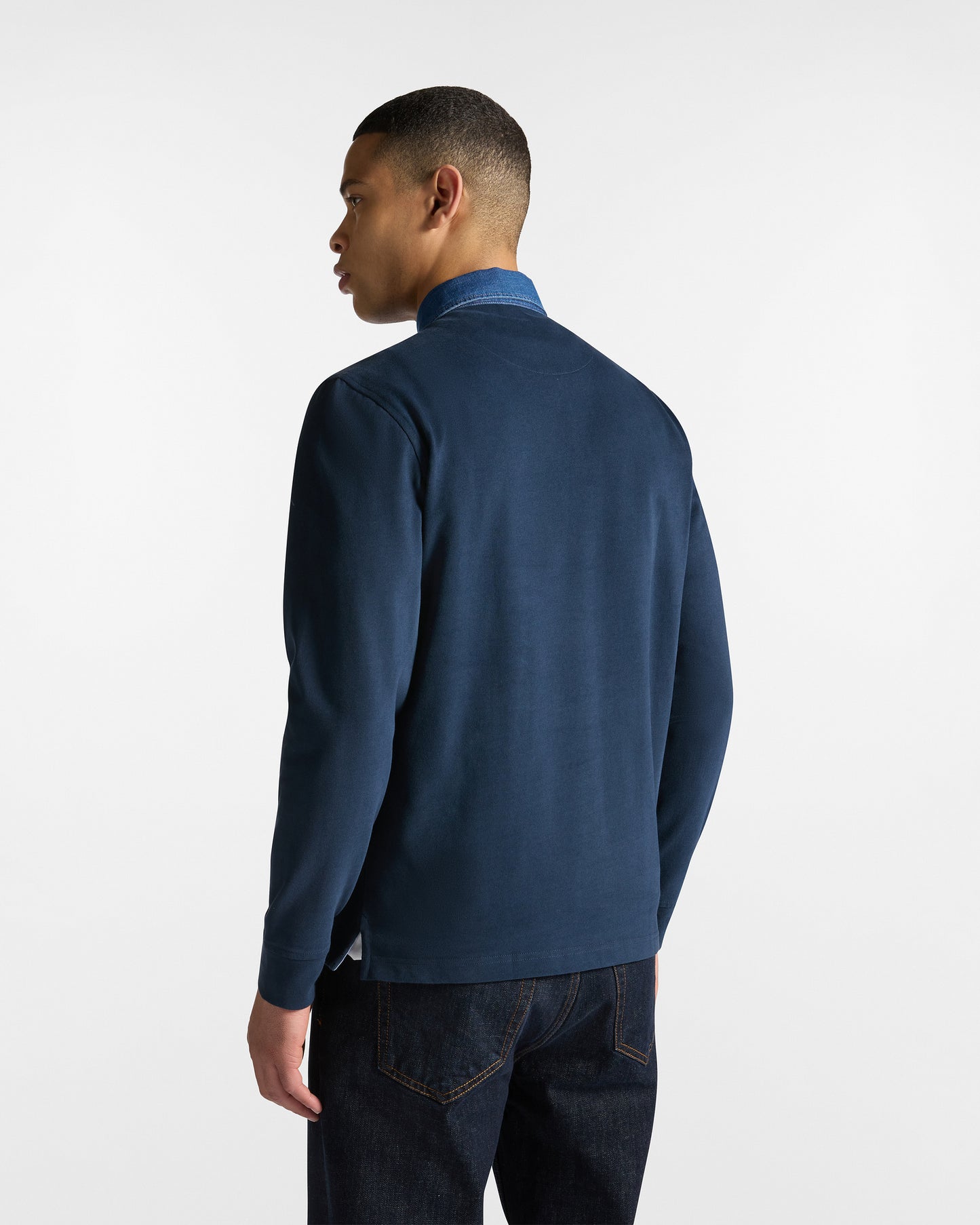 HARMONT&BLAINE Maglia Uomo mod. LRP357 021109